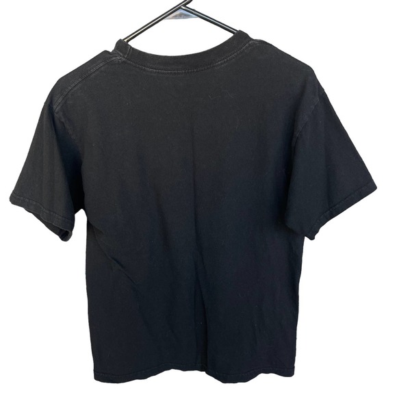 Cheech & Chong Shirt Adult Medium Black Movie Short Sleeve Graphic Print - Picture 2 of 8